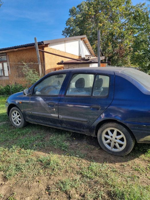 Renault Clio 1,4 benzina