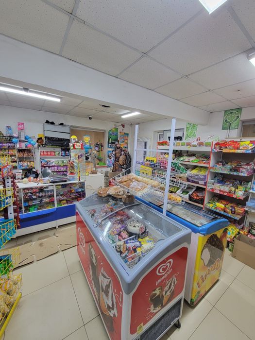 Продается продуктовый магазин