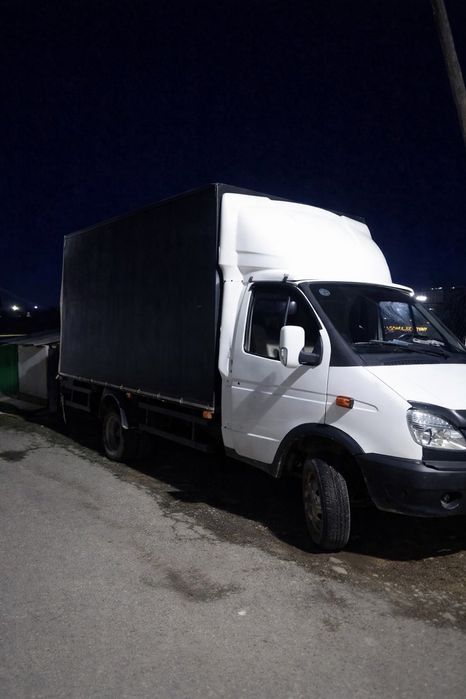 Продам газель 4.20