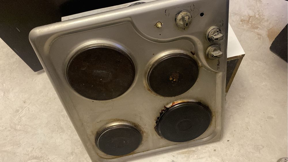 Духовая печь б/у