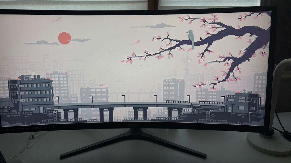 MSI monitor pentru gaming optix mag341 cq