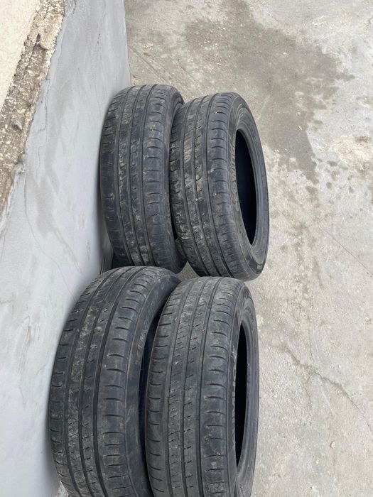 Продам летний резина комплект