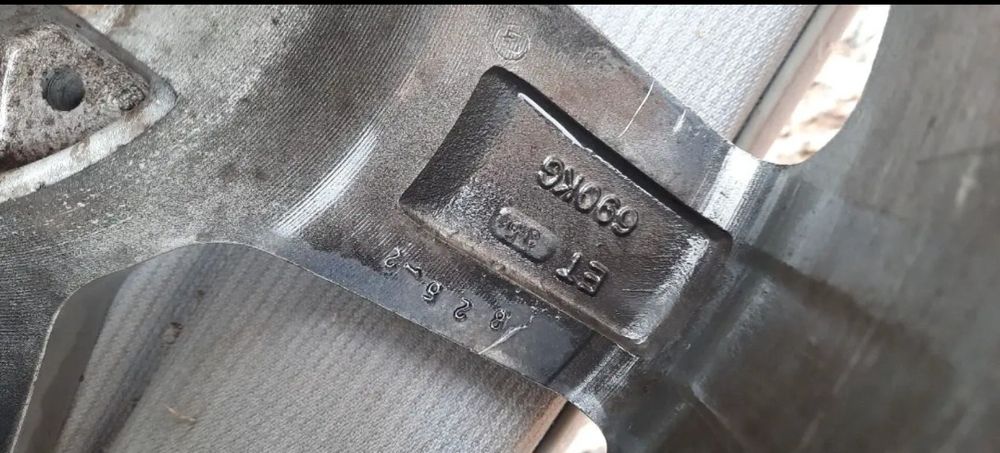 Диски   мерседес