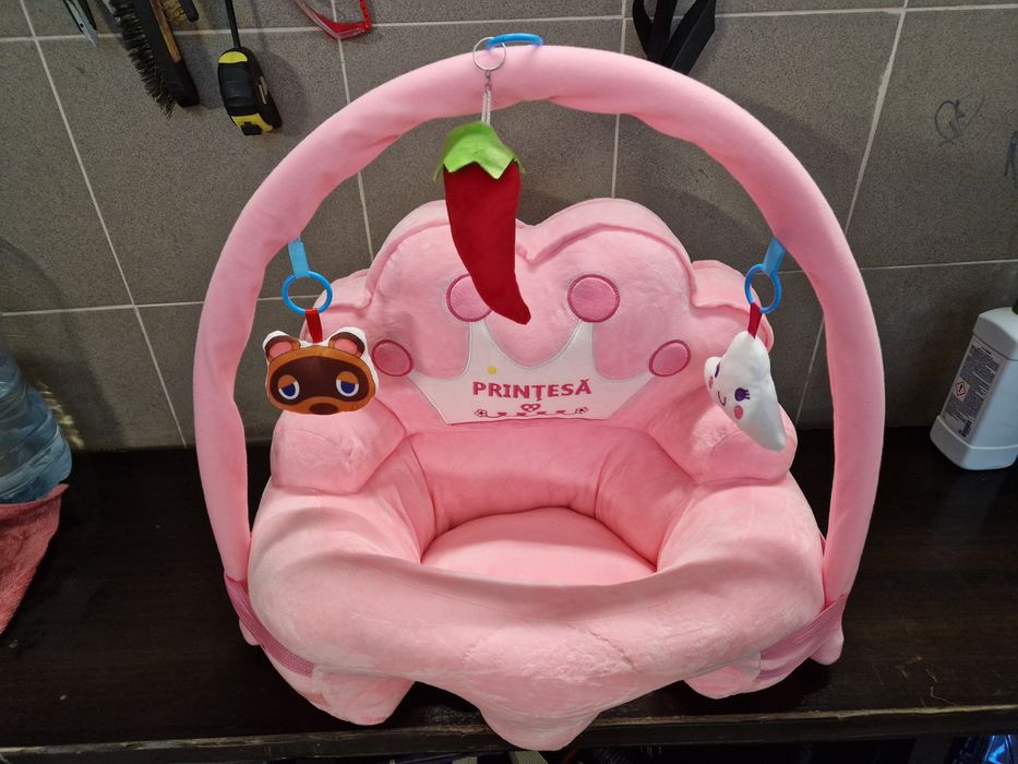 Vand fotoliu bebe nou nascut