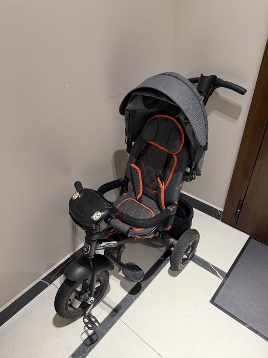 Продам детский трехколесный велосипед