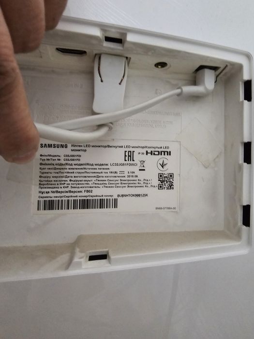 Манитор 32, 144гц.