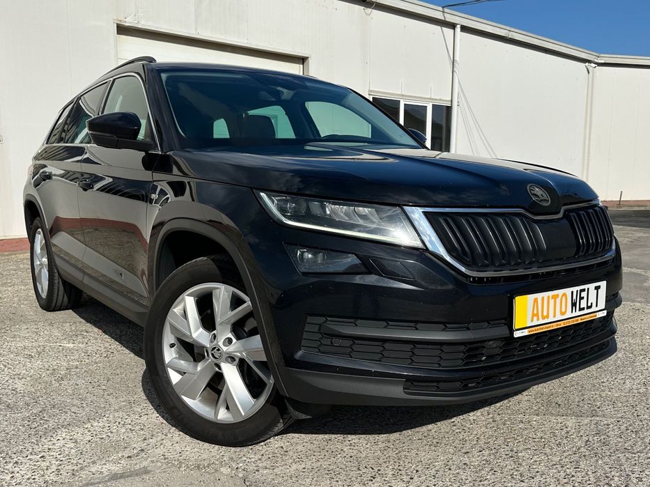 Skoda Kodiaq 190CP 4x4 Piele, Automat, Editie speciala SOLEIL