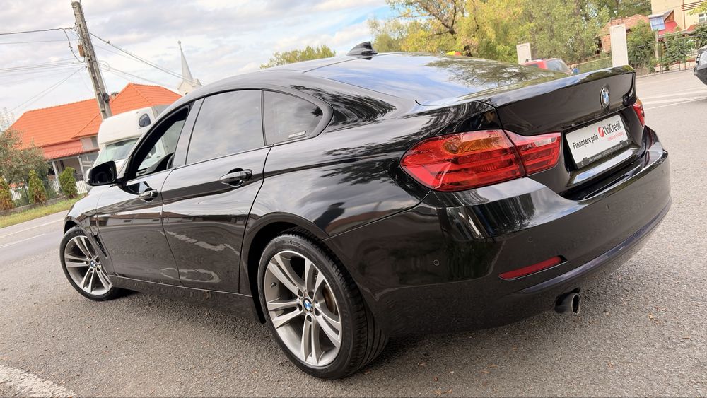 BMW 420i Gran Coupe -Individual Sport- 2.0 Benzina - 2016 -