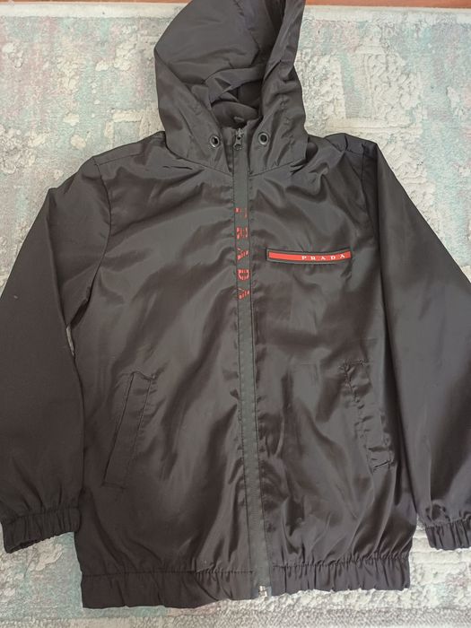 Geaca copii Prda din fâș primăvara/toamnă