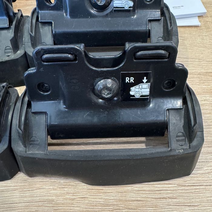 THULE kit 4001 Audi A6 Avant