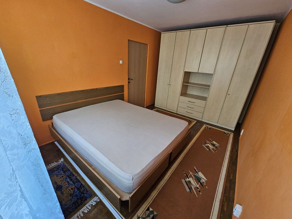 Apartament 2 camere, renovat, mobilat, complet utilat. Brazda Lui Novac Craiova.