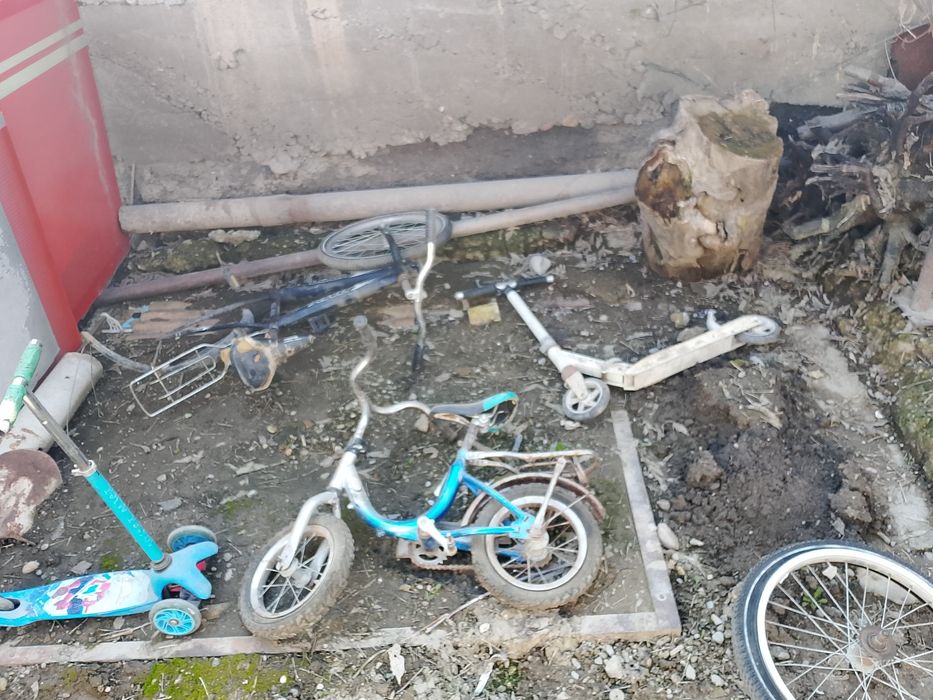 Велики, самокаты