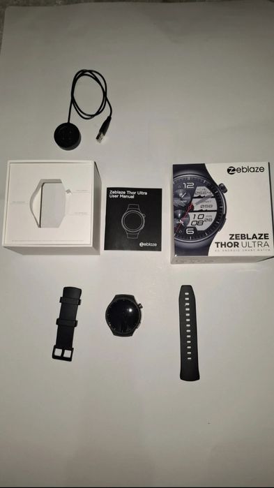 Smartwatch Zeblaze Thor Ultra – 4G, NFC