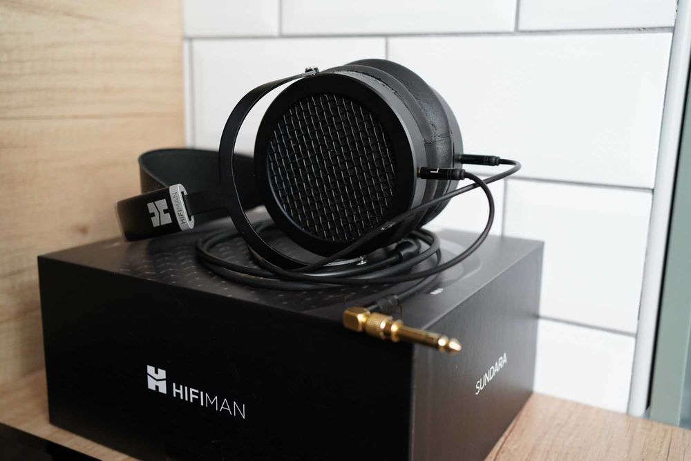 Слушалки Hifiman Sundara