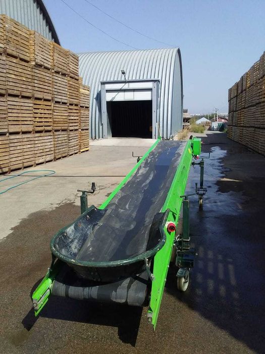 Продам комплект оборудования для овощехранилищ