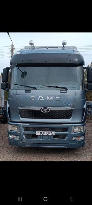 Ижарага CAMC русумли Тягачлар берилади.