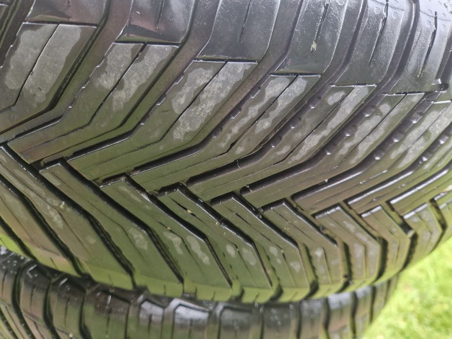 Jante Dacia+anvelope Micheline CrossClimate all season pe 16