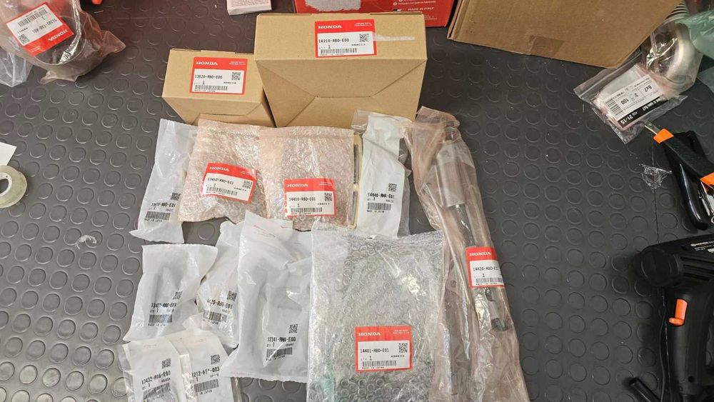 Oригинална Ангренажна Верига Комплект За ХОНДА 2.2 Дизел - 140 К.С.