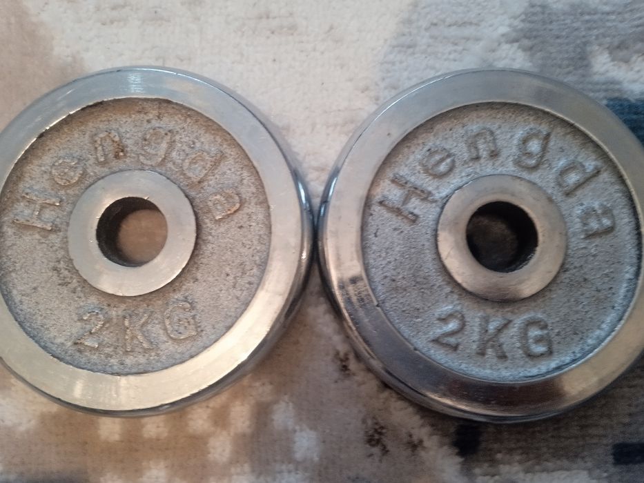 Гантели харошыи састаяние