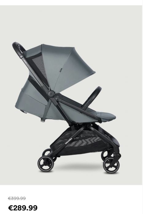 Продается детская прогулочкая коляска Easywalker Rockey S