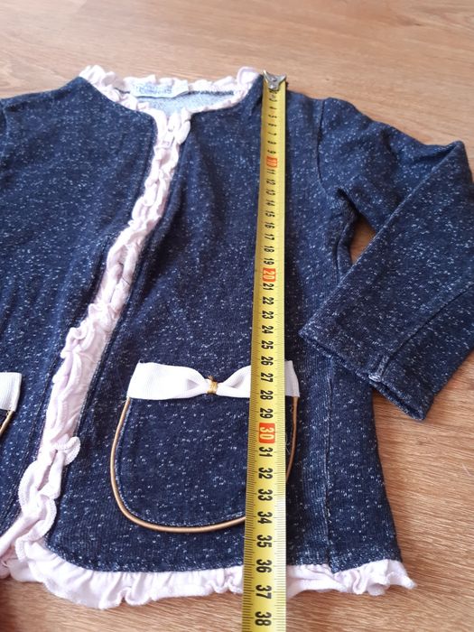 Set blugi si bluza fete mar. 92