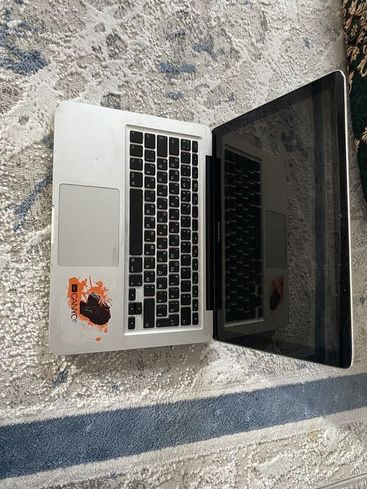 продам или обменяю MacBook Pro