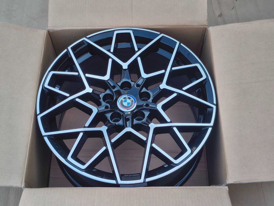 Jante 18 BMW  G20 G22 G26 G29 G30 G31 G32 G42 G45  G11 G12 G14 G19iX1 X1 X2 X5 02 G05 F39 F40 F44 F48 U10 U11 etc  Jante Noi cu Factura și Garanție.