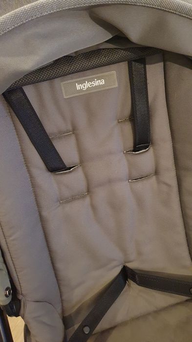 Carucior Inglesina Electa Grey