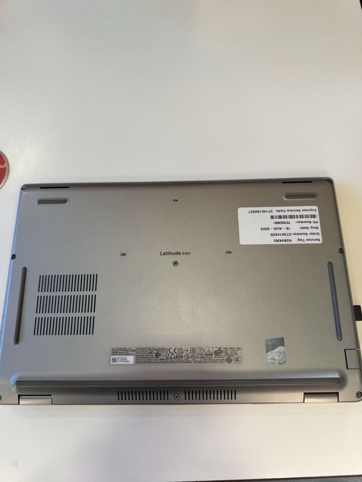 Dell Latitude 5421 | i7-11850H | 32GB RAM | 512GB SSD