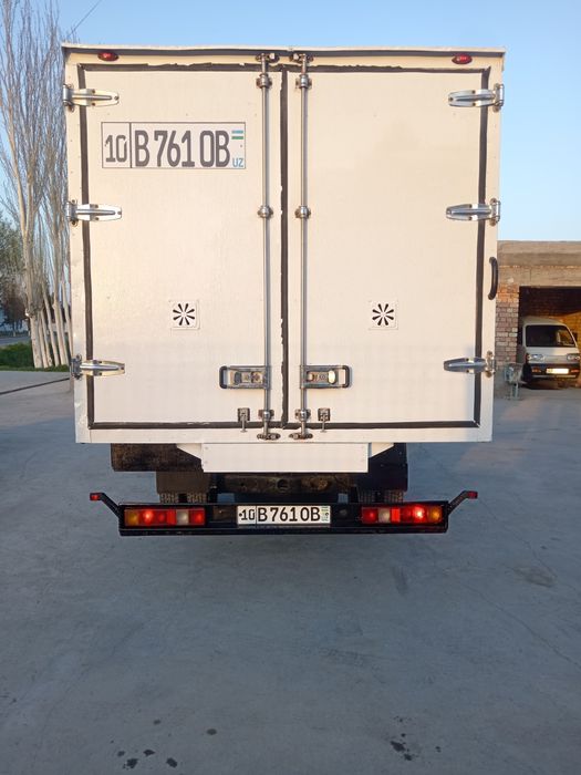 Gazel biznes sotka injektor