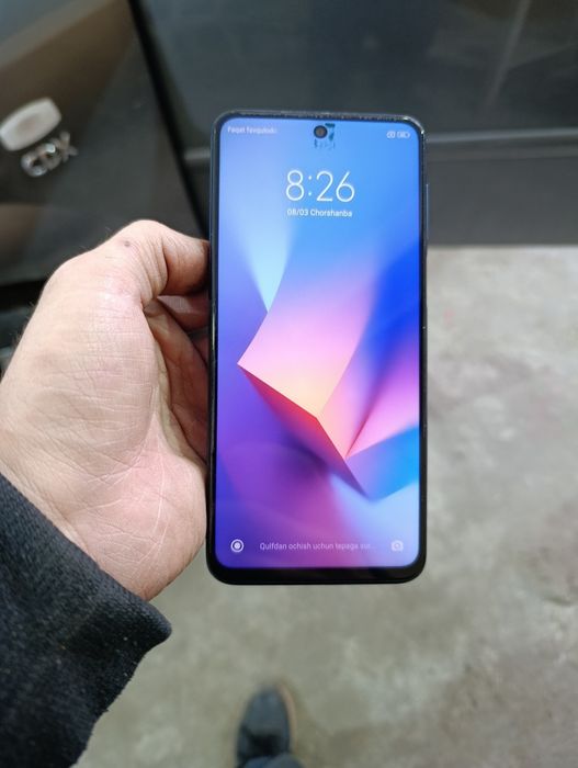 Redmi note 9s 4/64gb