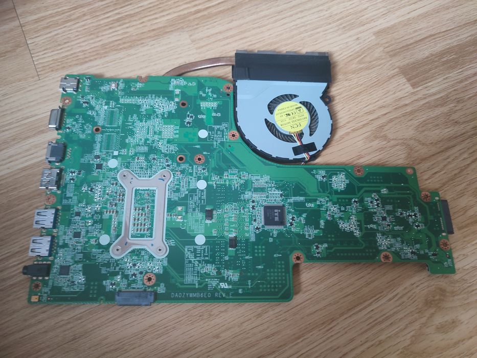 Placa de baza laptop Acer Aspire E5-771 E5-731 - i5-4210u