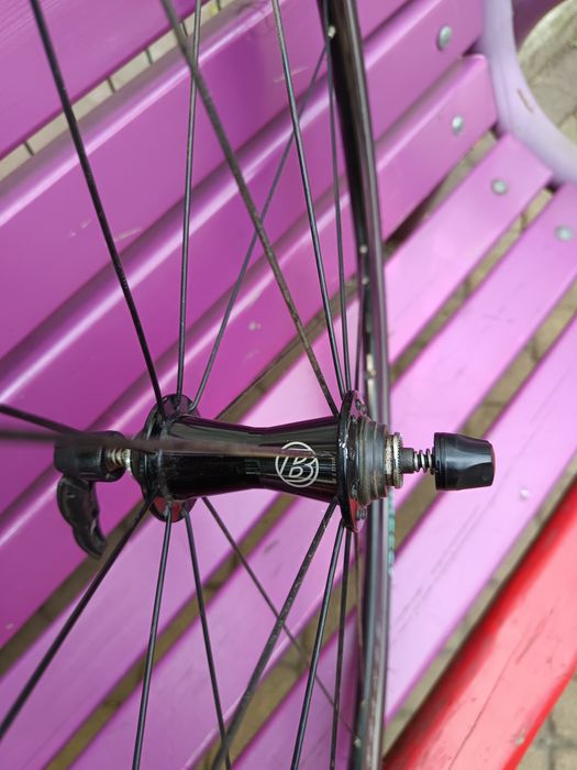 Roti cursiera bontrager ss