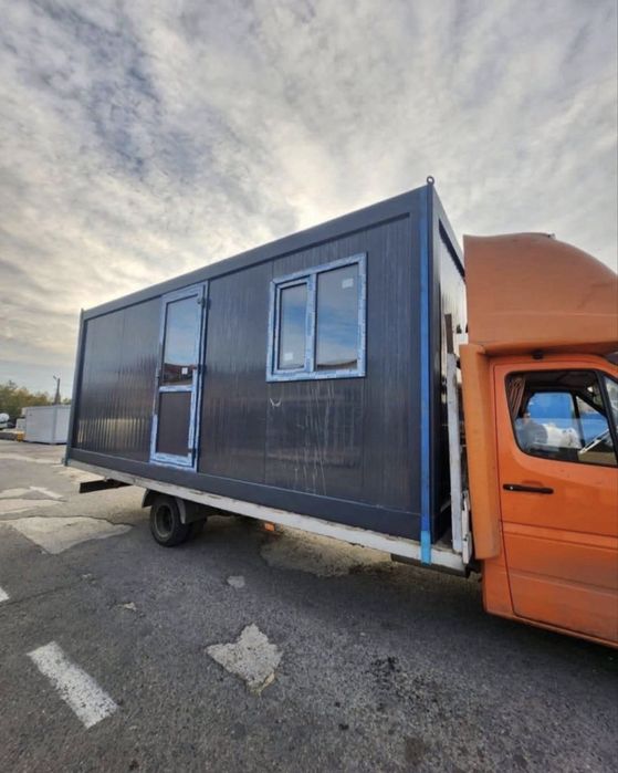Containere moodulare