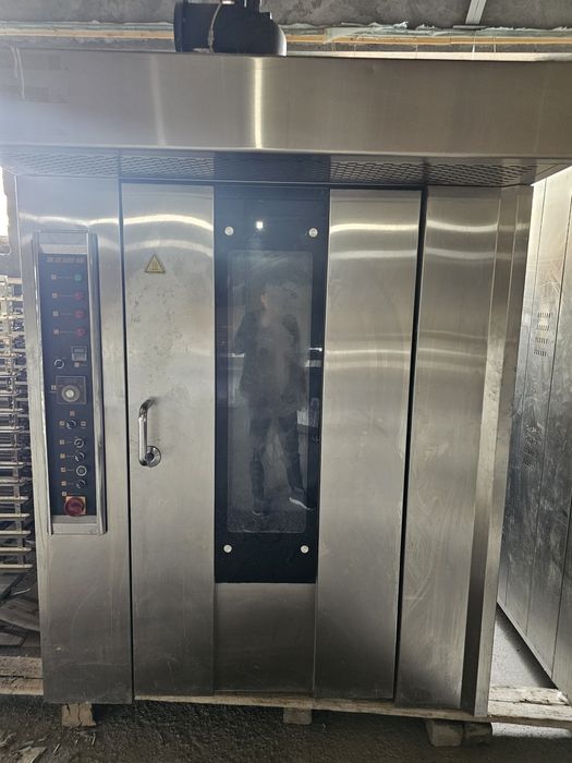 Gazlik rotation pech soustar 2 ta bor apok italiyaniski