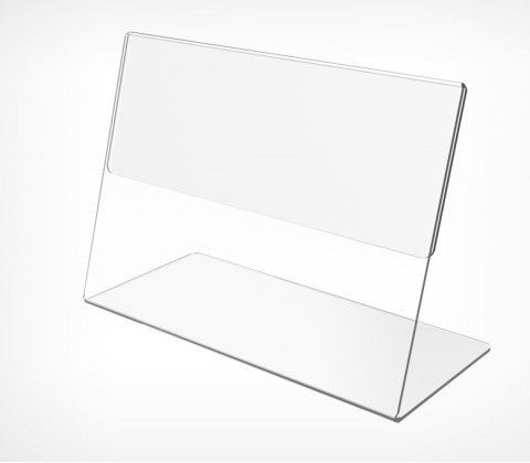 ОПТОМ ценник, ценикодержатель, флаер подставки, ДОСТАВКА БЕСПЛАТНО*