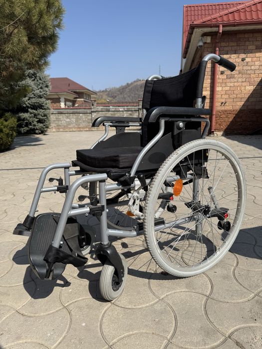 Инвалидная коляска Gold 300 45 размер