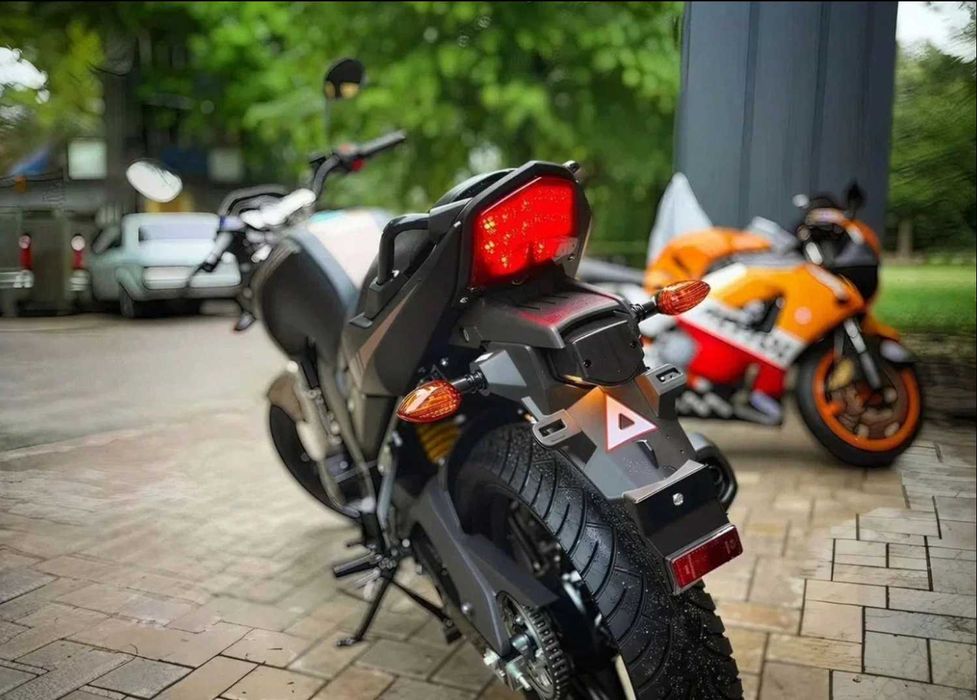 Мотоцикл Motoland Bandit 300