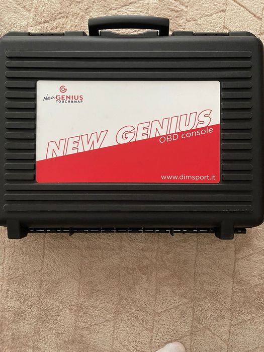 Dimsport New Genius + New Trasdata – Full set