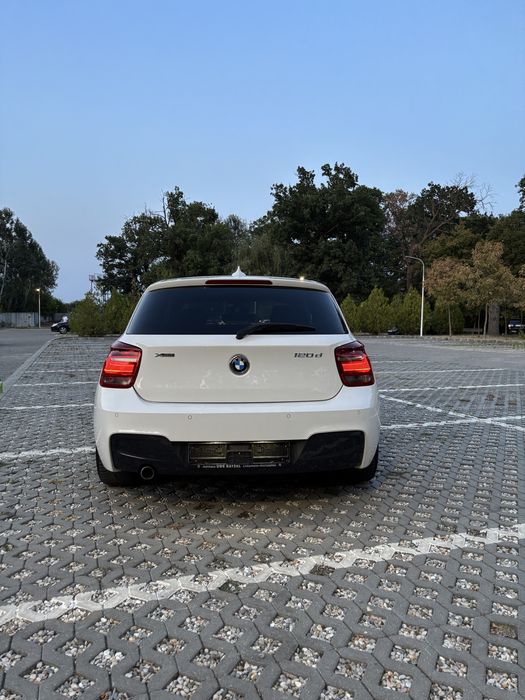 Bmw seria 1 F20 Xdrive