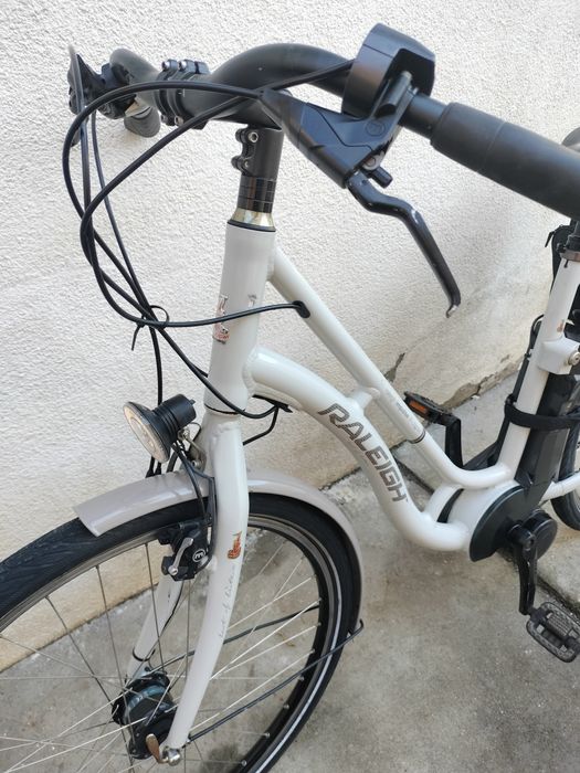 Bicicleta Raleigh impuls