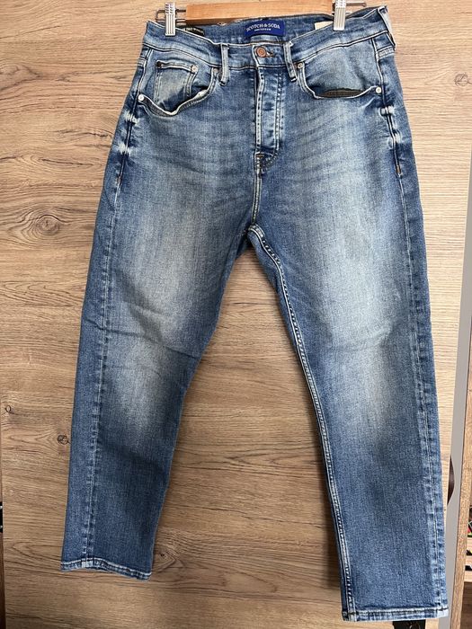Мъжки дънки Scotch & Soda