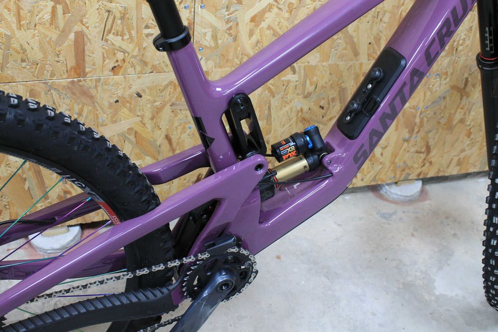 Santa Cruz Megatower v.2 Carbon CC X01 29”