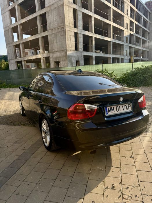 Bmw e90 m47 163cp