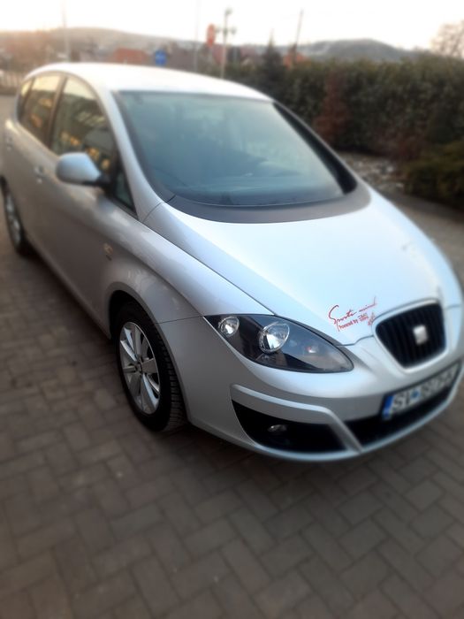 Vând SEAT ALTEA Euro 5..2.0 TDI.2012