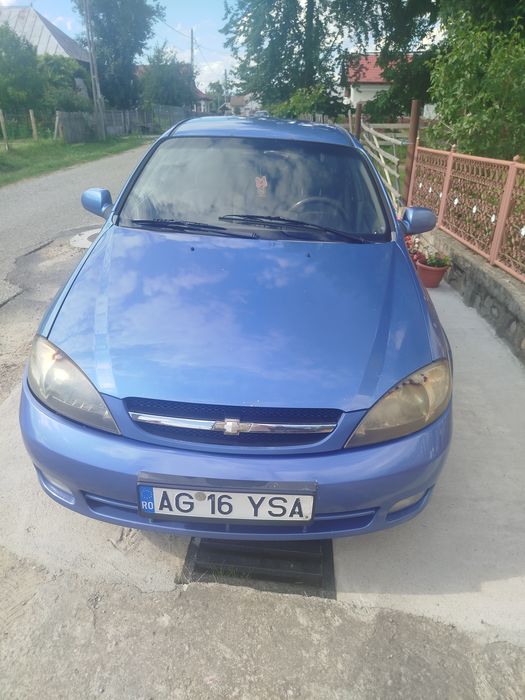 Când Chevrolet lacetti 1.6 109CP +Gpl