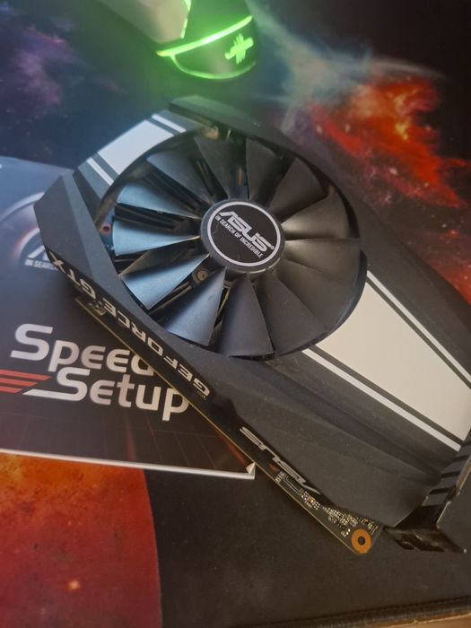 Placa video gtx 1660 super 6gb