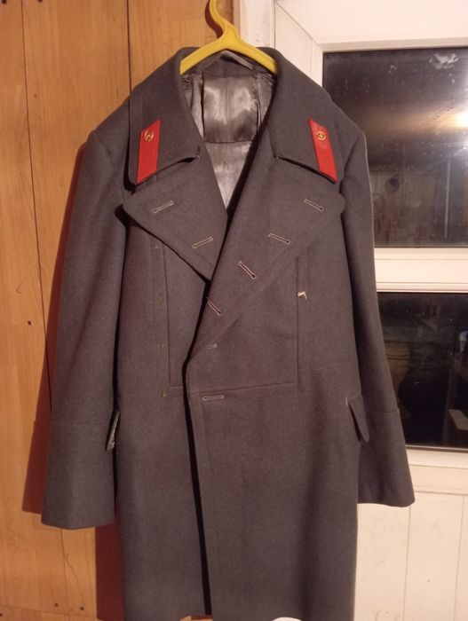 Продам советскую шинель