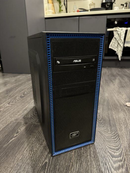 Корпус deepcool б.у.