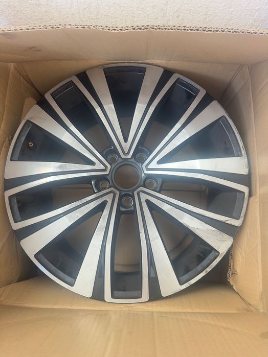 2 Jante originale VW Arteon Muscat R18